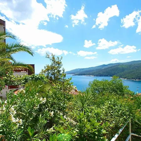 Apartment Fuer 5 Personen Ca 50 Qm In Rabac, Istrien Bucht Von