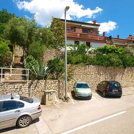 Apartment Fuer 5 Personen Ca 50 Qm In Rabac, Istrien Bucht Von *